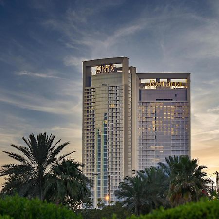 Hotel Onyx Rotana à Manama Extérieur photo The hotel in 2016
