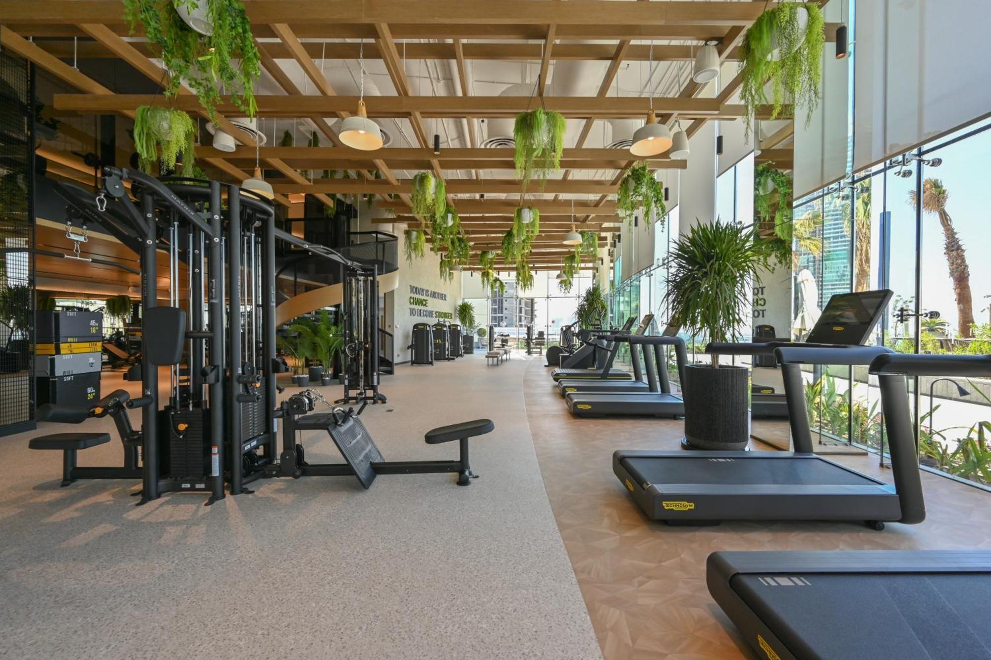 Hotel Onyx Rotana à Manama Extérieur photo The gym at the 2018 Commonwealth Games Athletes' Village