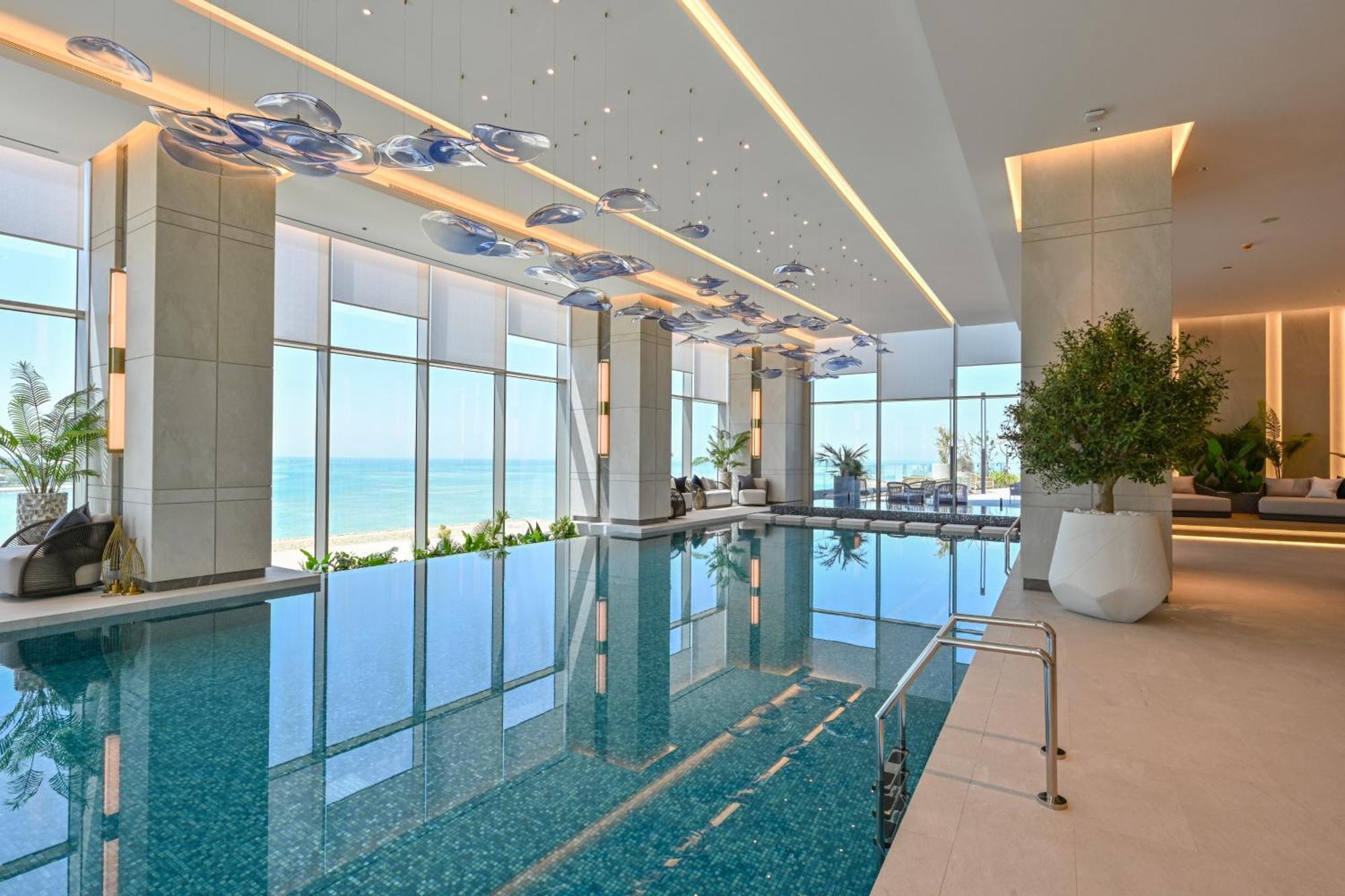 Hotel Onyx Rotana à Manama Extérieur photo The swimming pool at the hotel
