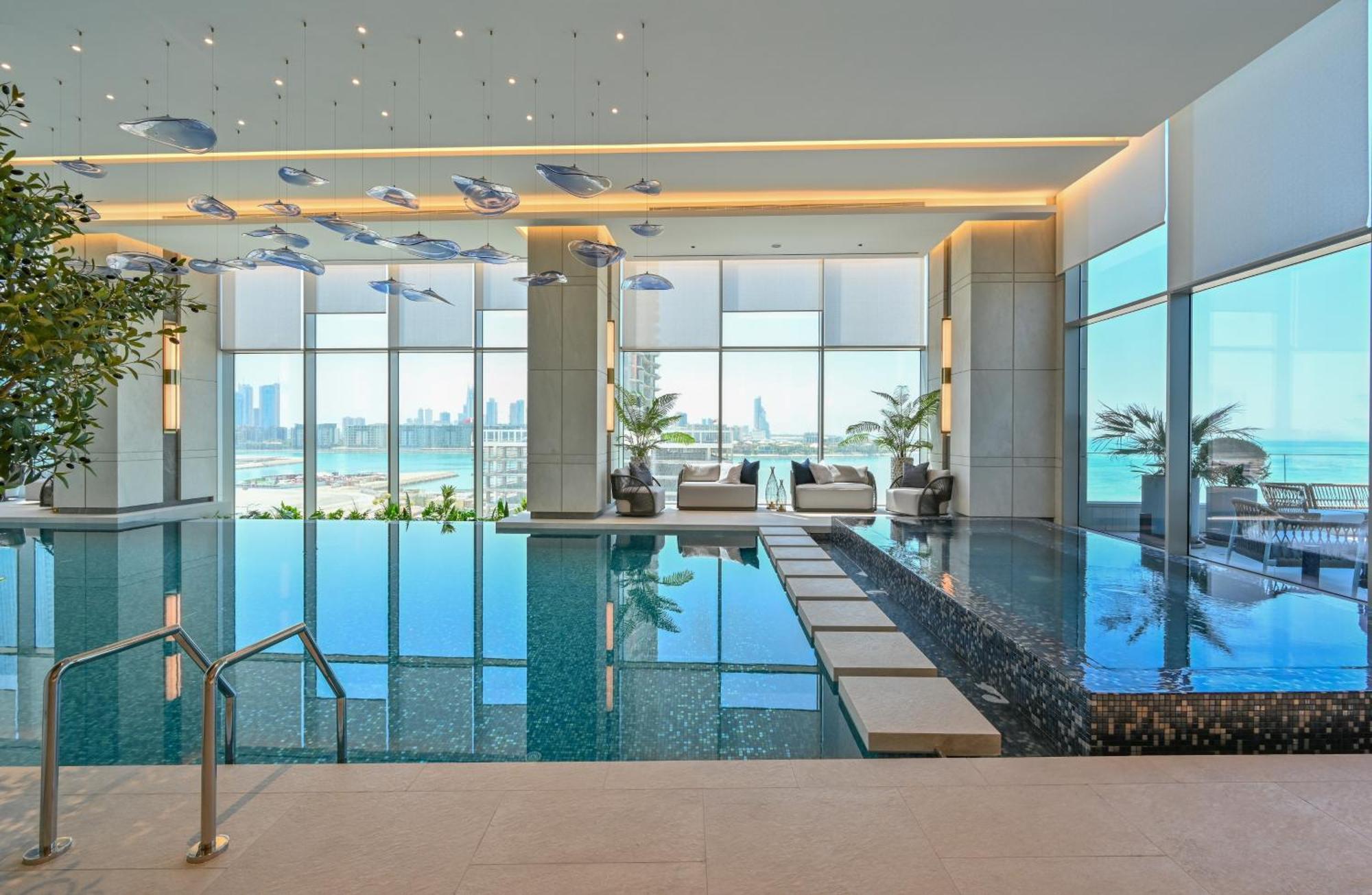 Hotel Onyx Rotana à Manama Extérieur photo The swimming pool at the hotel