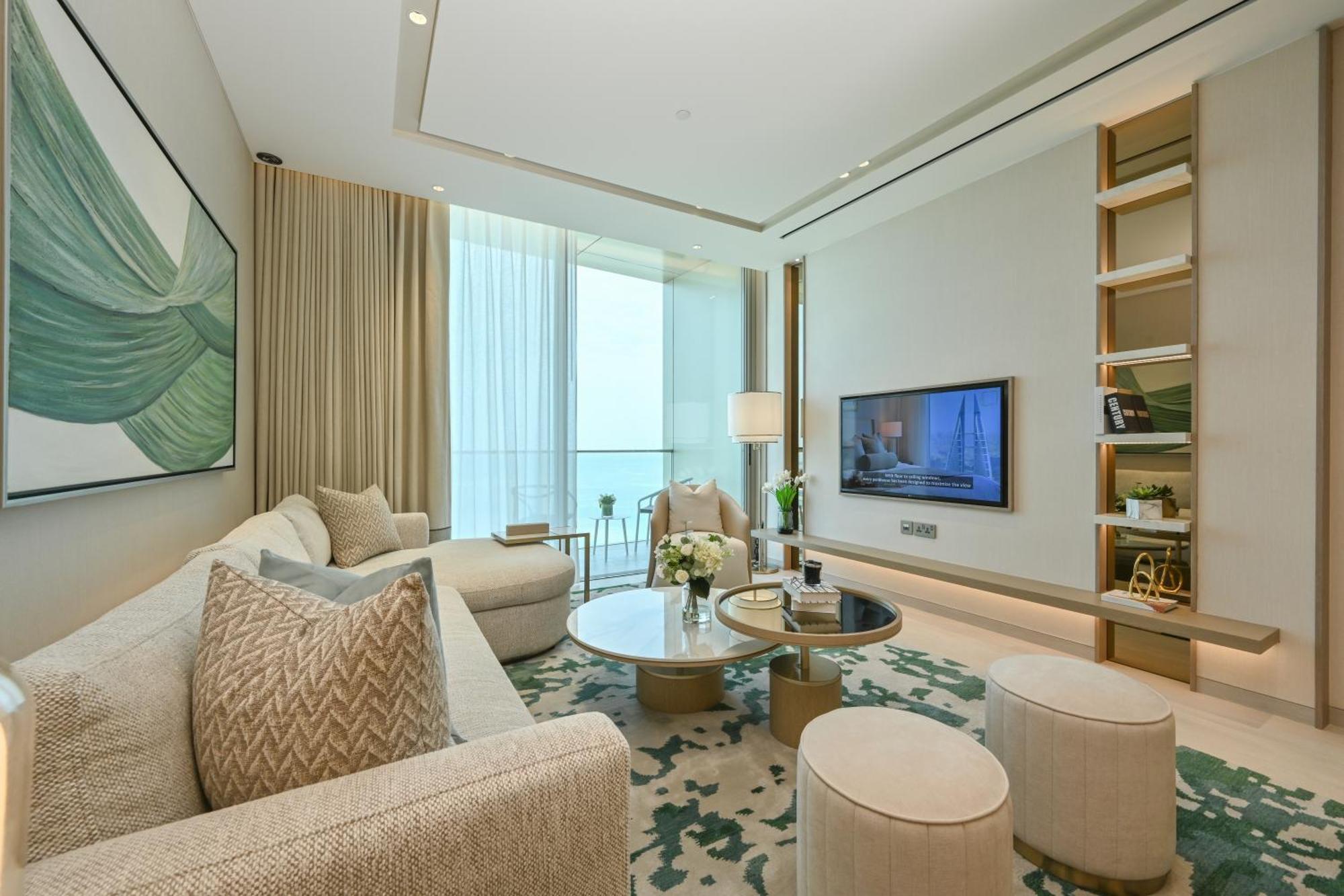 Hotel Onyx Rotana à Manama Extérieur photo Living room