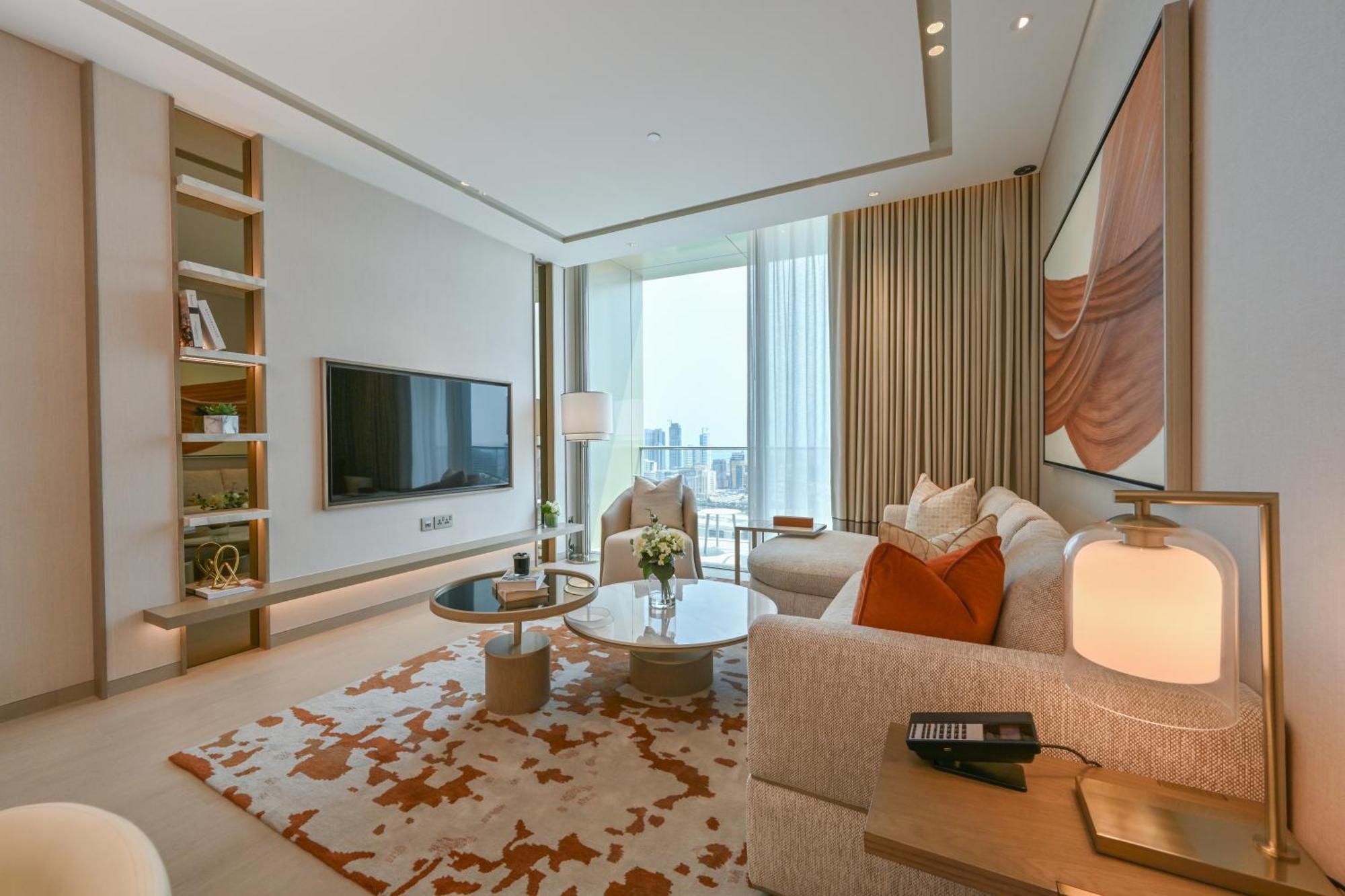 Hotel Onyx Rotana à Manama Extérieur photo Living room