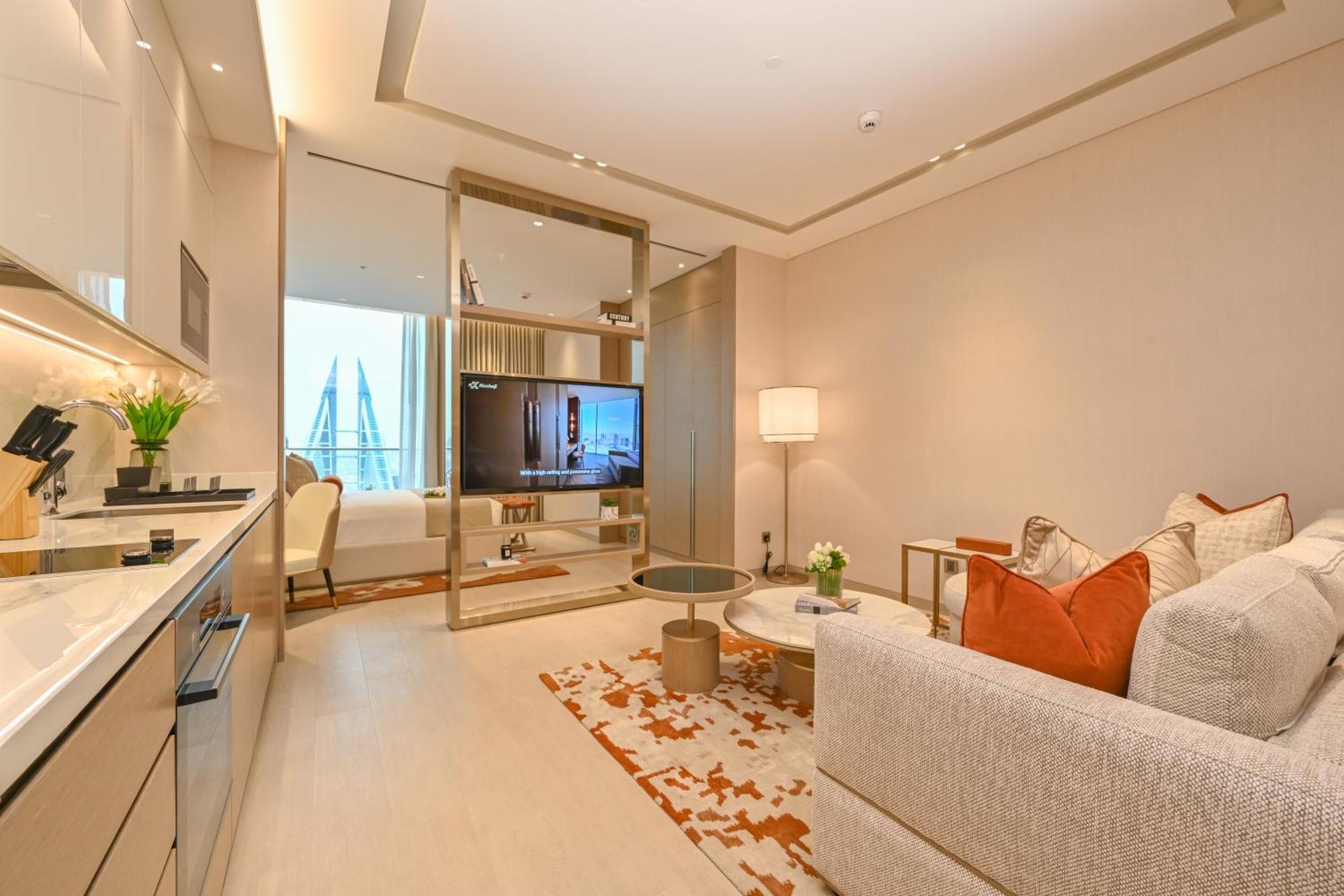 Hotel Onyx Rotana à Manama Extérieur photo A typical apartment