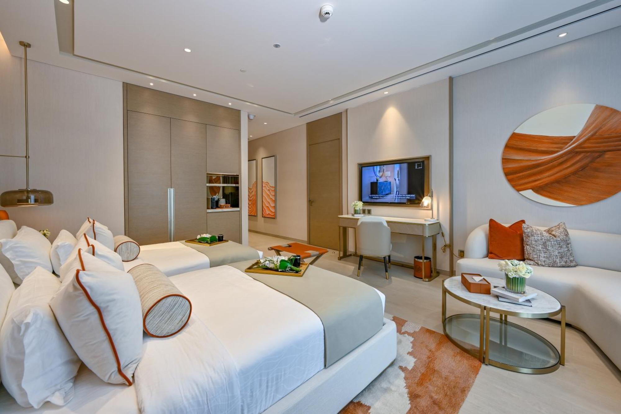 Hotel Onyx Rotana à Manama Extérieur photo Deluxe Suite